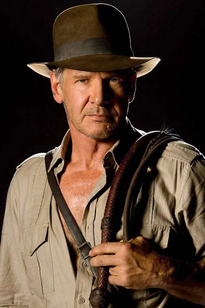 Explain Harrison Ford #39 s Raiders of the Lost Ark role for short using