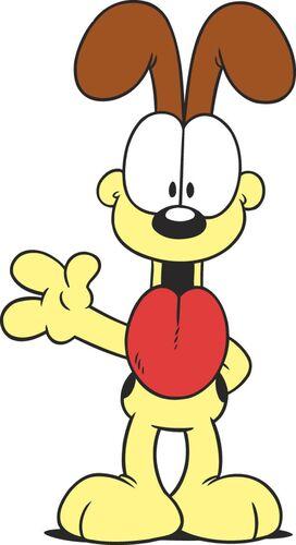 Garfield's fellow house pet - wordplays.com