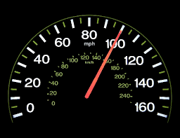 Speedometer measure: Abbr. - wordplays.com