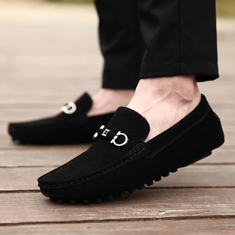 casual loafer shoes