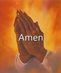 Prayer ending - wordplays.com