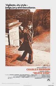 ___ Wish, Charles Bronson film - wordplays.com