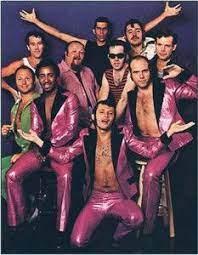 'Get a Job' singers, - Na Na - wordplays.com