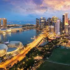 City-state on the southern tip of the Malay Peninsula founded by Stamford Raffles in 1819 (9) - wordplays.com