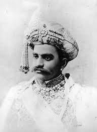 Princely ruler on the Subcontinent - wordplays.com