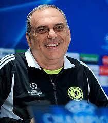 Grant, Chelsea, Portsmouth and Israel manager (5) - wordplays.com