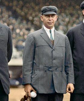 Explain Hall of Fame umpire Bill who was nicknamed #39 The Old Arbitrator