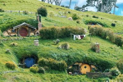 The -----: Tolkien's hobbit-land (5) - wordplays.com