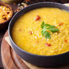 Lentil dish - wordplays.com